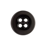 ButtonMode Suspender Brace Buttons Set Includes 1-Dozen Pants Buttons Measuring 15mm (5/8 Inch), 12-Buttons